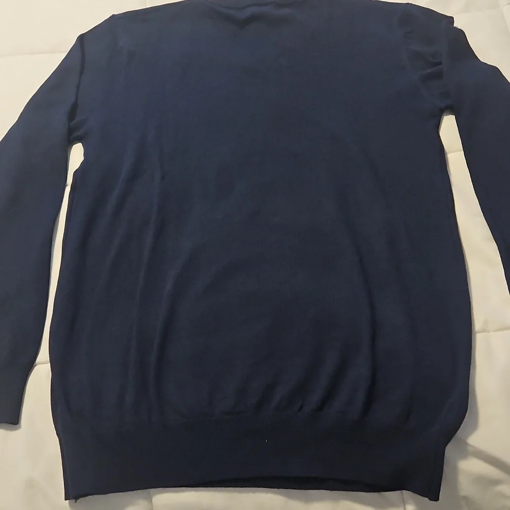 V-Neck Sweater - Picture 7 of 7